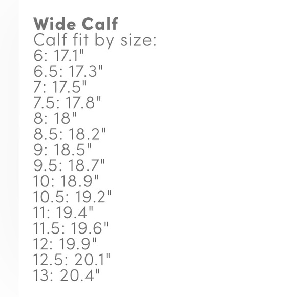 Wide Calf Black Suede Over the Knee Boots - Picture 7 of 9